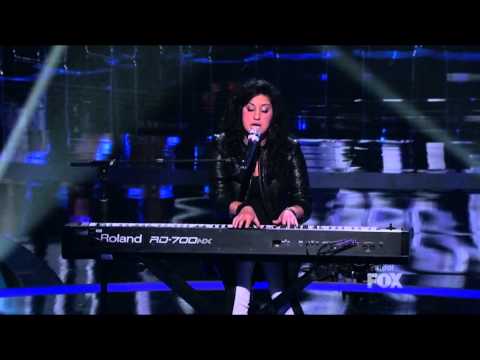 Jena Irene 06 - American Idol S13E13 Unbreakable Me