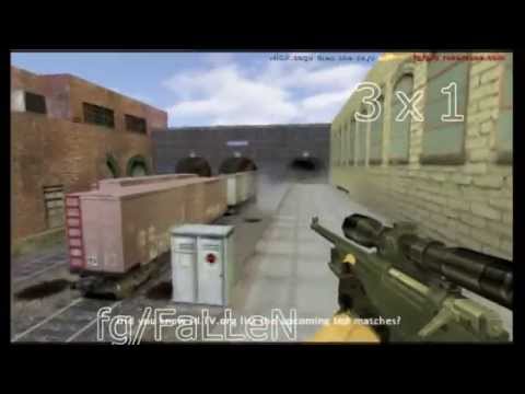 FalleN x mibr   @WCG 2009