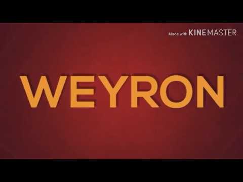 WEYRON FEAT. GIAJJENNO- KEIN GANGSTER (MAGYAR FELIRATTAL