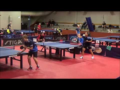 GIRLEA Maria - RIQUET Johannes (PT Espoon syyskisat GP 23-24.10.2021)