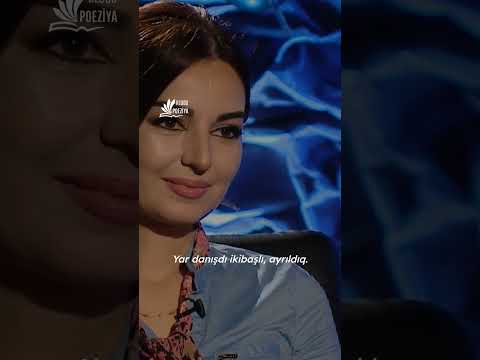 Vahid Əziz - "Ayrıldıq" | #Şeir #Şair #Poeziya