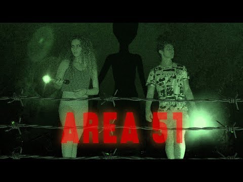 We went to Area 51 and saw...