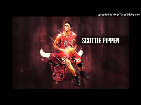 Shredder Shredder - Scottie Pippen ft. VellyMac x Myke P (2016)