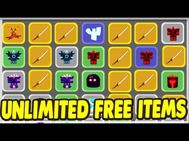 How To Get Free Stuff In Dungeon Quest Roblox