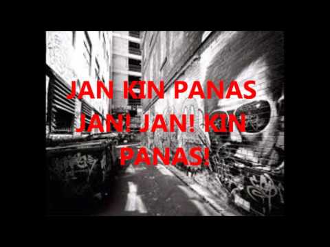 Chill Z ft Ryukim  -KIN PANAS- official lyric video