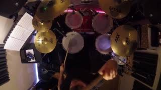 Jamie Lenman   Devolver   Drum Cover by Sam Lumsden
