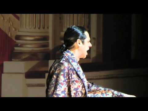 Ildebrando D'Arcangelo - Finch' han del vino (Don Giovanni) - Teatro alla Scala 2011