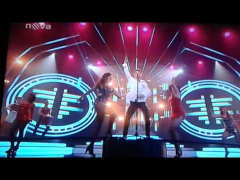 Markéta Procházková jako Ricky Martin - Tvoje tvář má známý hlas