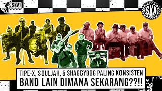 Download lagu PERJALANAN MUSIK SKA DI INDONESIA DIKENAL JADI TRE... mp3
