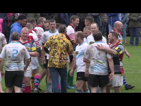 RUGBY MATCH: EDINBURGH CITY 7s 2019 - VETS ACTION