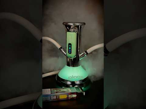 Set Up Your Ploox X Hookah | World first Portable Plug & Play E-Shisha #ploox #hookah #shisha