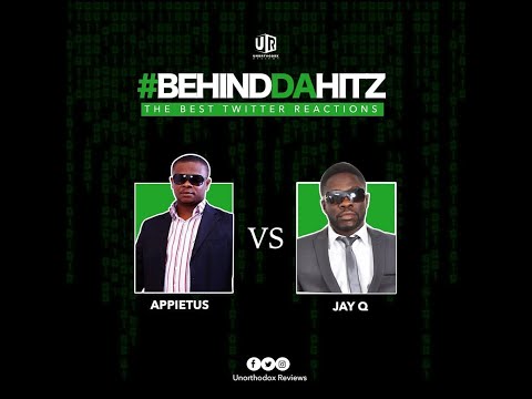 Appietus vrs Jay Q Full Video on #BehindDaHitz   Who is Who?