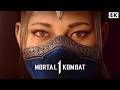 MORTAL KOMBAT 1 All Cutscenes Full Game Movie 4K 60FPS Ultra HD