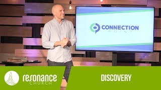 Connection Point - "DISCOVERY" with Aron Kirk - Resonance Church