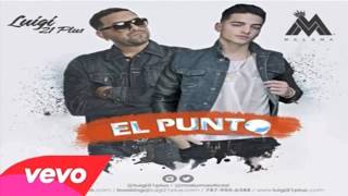 El Punto - Maluma Ft Lui G 21 Plus [Original] Reggaeton 2014
