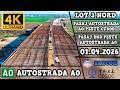 Autostrada A0 Lot 3 Nord Pasaj A0 Peste CF800 Pasaj DN3 Peste A0 01 04 2026 Baxcom CCECC