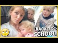 ZE HEBBEN HELEMAAL GEEN ZiN iN SCHOOl! ? | Bellinga Vlog #1894