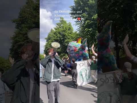 Über 100 Städte fürs Klima 🎥