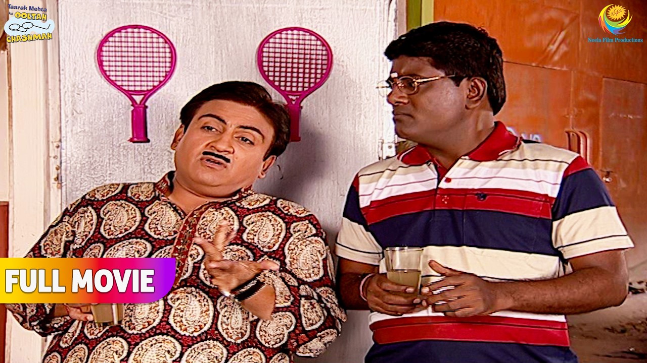 Jethalal ko palle nahi padi iyer ki english ! | FULL MOVIE | Taarak Mehta Ka Ooltah Chashmah