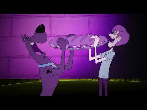 be cool scooby doo intro