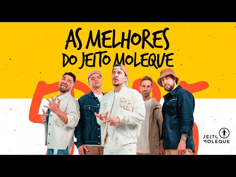 Jeito Moleque - As Melhores (Playlist de Pagode)