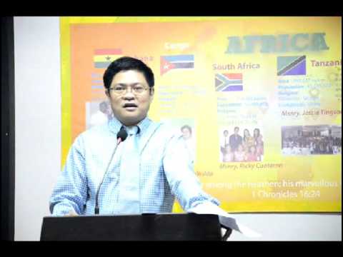 Friday Service - 11.12.2015