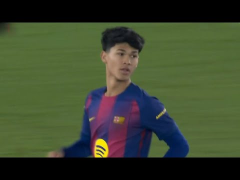 Pedro „Dro“ Fernández gegen Atlético Madrid (2.12.2025)