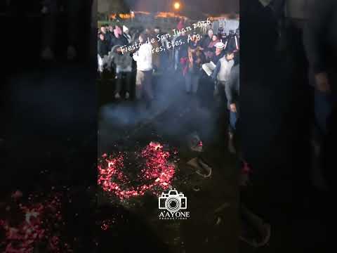 Cruzando Las Brazas | A'ayone Produc. 