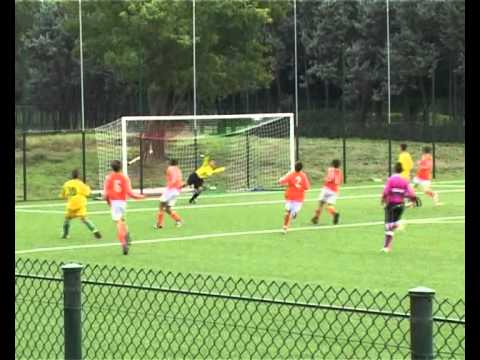 Tor Sapienza-Futbolclub 0-3