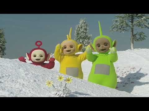 Teletubbies: Christmas Pack 2 - Full Episode Compilation