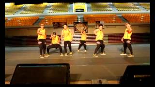 IPEA Finals - BLAST! Hiphop Competition - JUVENILE CREW (Champion)