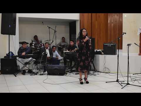 Ayúdame a llegar a ti - Jenni Juárez (Lino López)