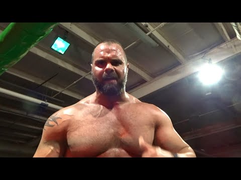 Riddick Stone vs Lincoln Steen - Halifax Forum MPC - May 14th 2022