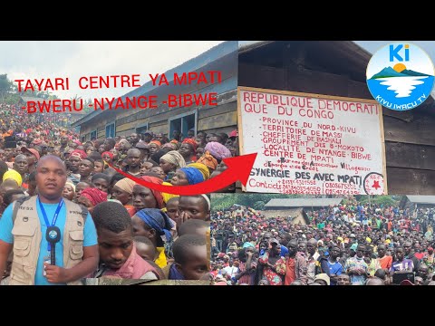 MPATI BWERU _BIBWE LIVE NTIBISANZWE BASASIWE IBITENGE  NABATURAGE /KUVA GOMA KM 180 DORE VIDEO YOSE 
