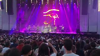 Opening - Standing on Higher Ground - Alan Parsons Project live in Madrid