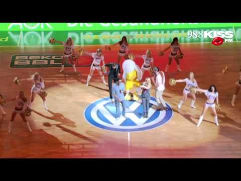 Kiss FM Allstars live @ O2 World