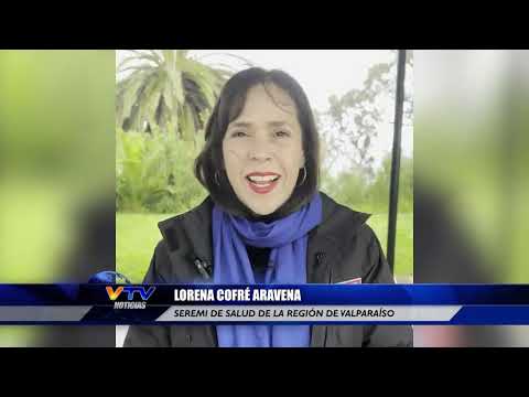 Región de Valparaíso no presenta grandes afectaciones por frente de mal tiempo