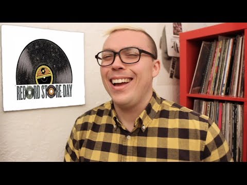 RECORD STORE DAY PICKS: 2014