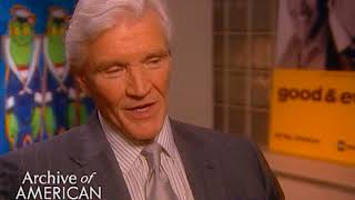 David Canary on working with James Mitchell on \