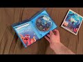 Finding Dory Blu Ray Overview