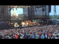 Bruce Springsteen - Clampdown (The Clash cover) - Hershey - 5/14/14