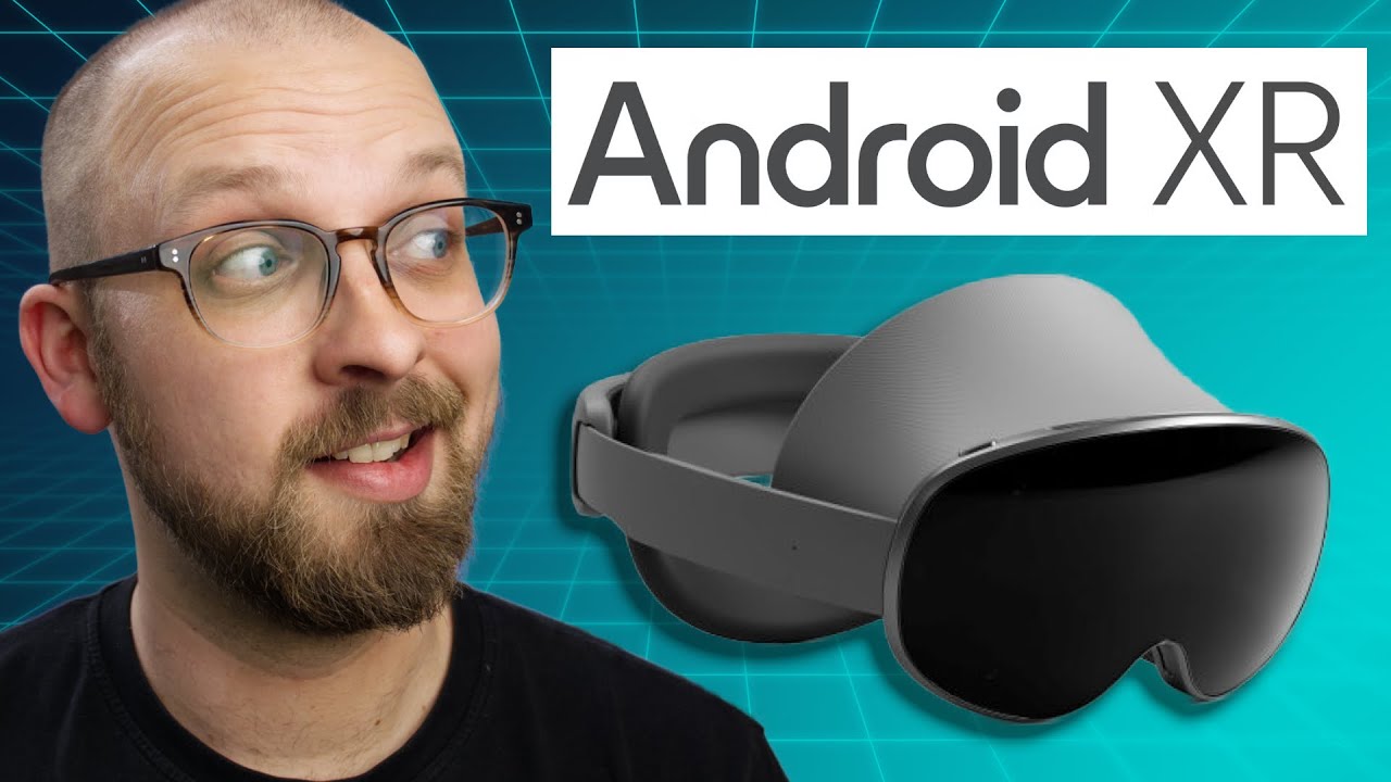 Android XR looks surprisingly good!