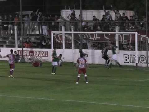 FEDERAL A - FECHA 12 - DEFENSORES VR 4 AGROPECUARIOS CC 1
