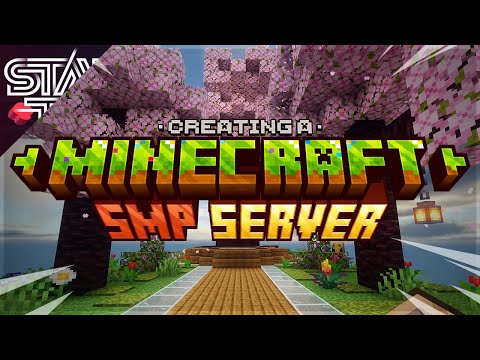 FINAL WEEK! Minecraft SMP Madness LIVE 🔴