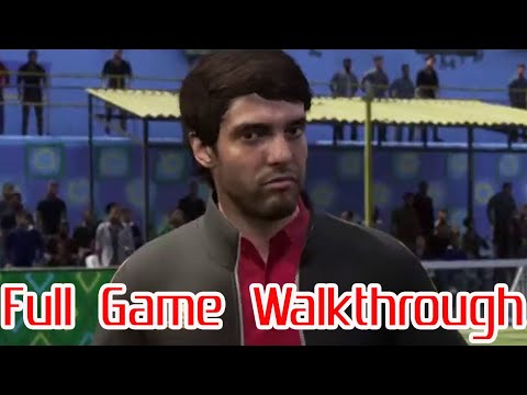 FIFA 21 Volta Story Mode Full Game Walkthrough No Commentary 4K