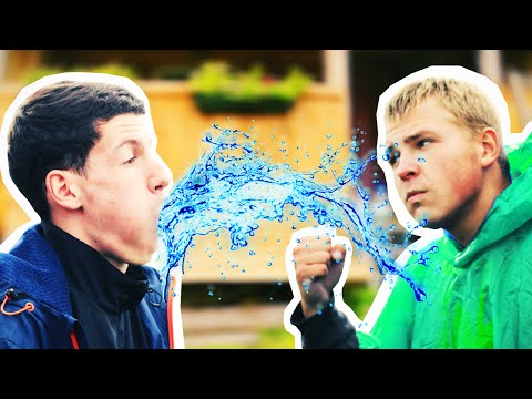 ДАЧНОЕ ШОУ! - Владус VS. Савчик