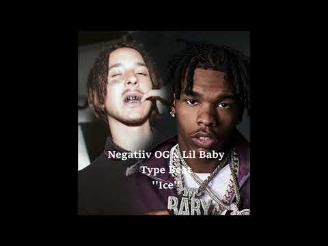 Negatiiv OG x Lil Baby Type Beat ''Ice''