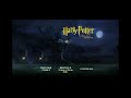 Harry Potter And The Chamber Of Secrets 2002 Dvd Menu Walkthrough