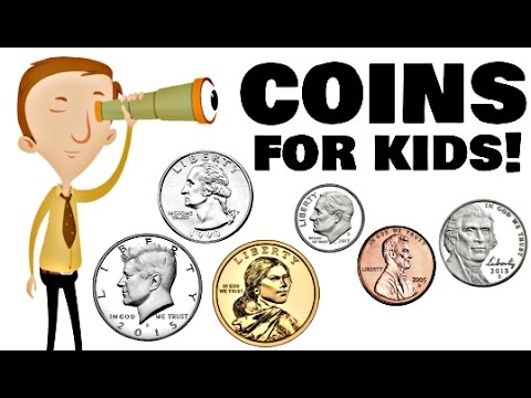 image-What do the symbols on coins means?