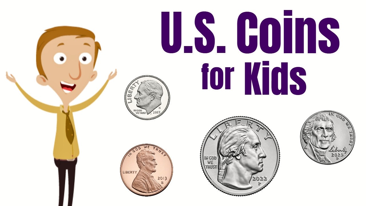 Coins for Kids